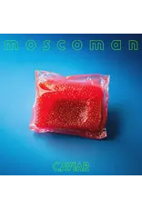 (LP) Moscoman - Caviar (Neon Green Vinyl)