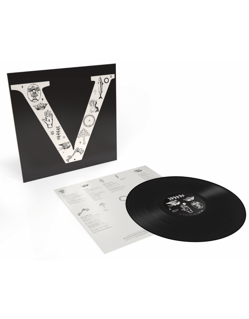 Play It Again Sam (LP) Other Lives - Volume V