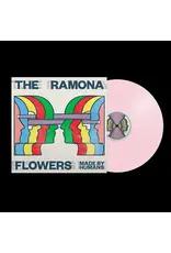 (LP) Ramona Flowers - Made By Humans (Pink Vinyl)