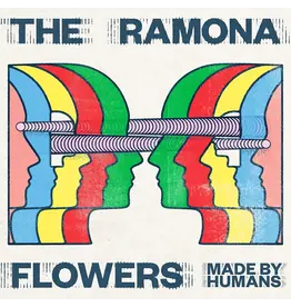(CD) Ramona Flowers - Made By Humans