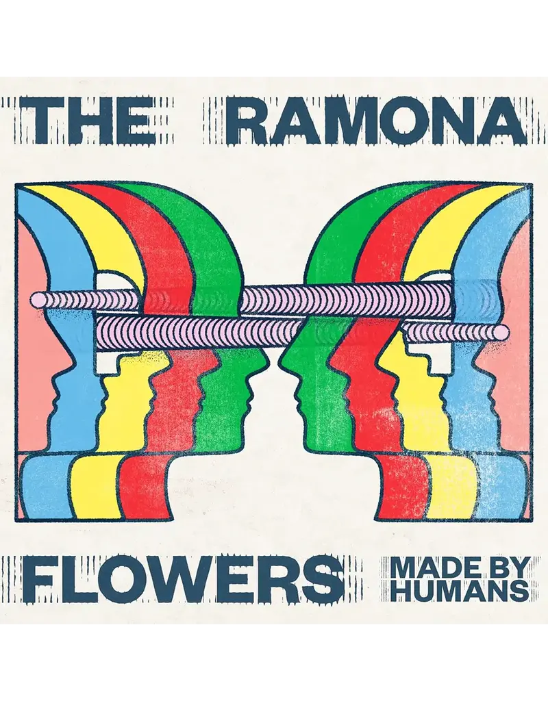 (CD) Ramona Flowers - Made By Humans