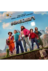(LP) Various Artists - A Minecraft Movie (Original Motion Picture Soundtrack) (Teal Vinyl)