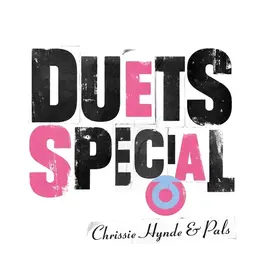 (LP) Chrissie Hynde & Pals - Duets Special