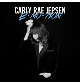604 Records (LP) Carly Rae Jepsen - Emotion (10th Anniversary) (Limited Edition Magenta Vinyl) (Alt-Cover) [2LP]