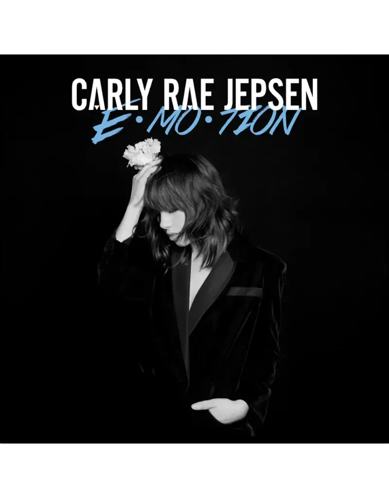 604 Records (LP) Carly Rae Jepsen - Emotion (10th Anniversary) (Limited Edition Magenta Vinyl) (Alt-Cover) [2LP]