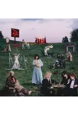 Island (LP) The Last Dinner Party - From The Pyre (Indie Exclusive Neon Pink Vinyl)