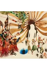 (LP) J.I.D. - God Does Like Ugly (Indie Exclusive Black Vinyl)