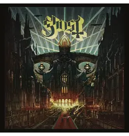 Loma Vista (LP) Ghost - Meliora (10th Anniversary Deluxe) (Limited Edition Surge Vinyl) [2LP}