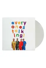 (LP) All Time Low - Everyone's Talking!(White Vinyl)