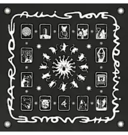 Virgin Records (CD) Of Monsters and Men - All Is Love and Pain in the Mouse Parade