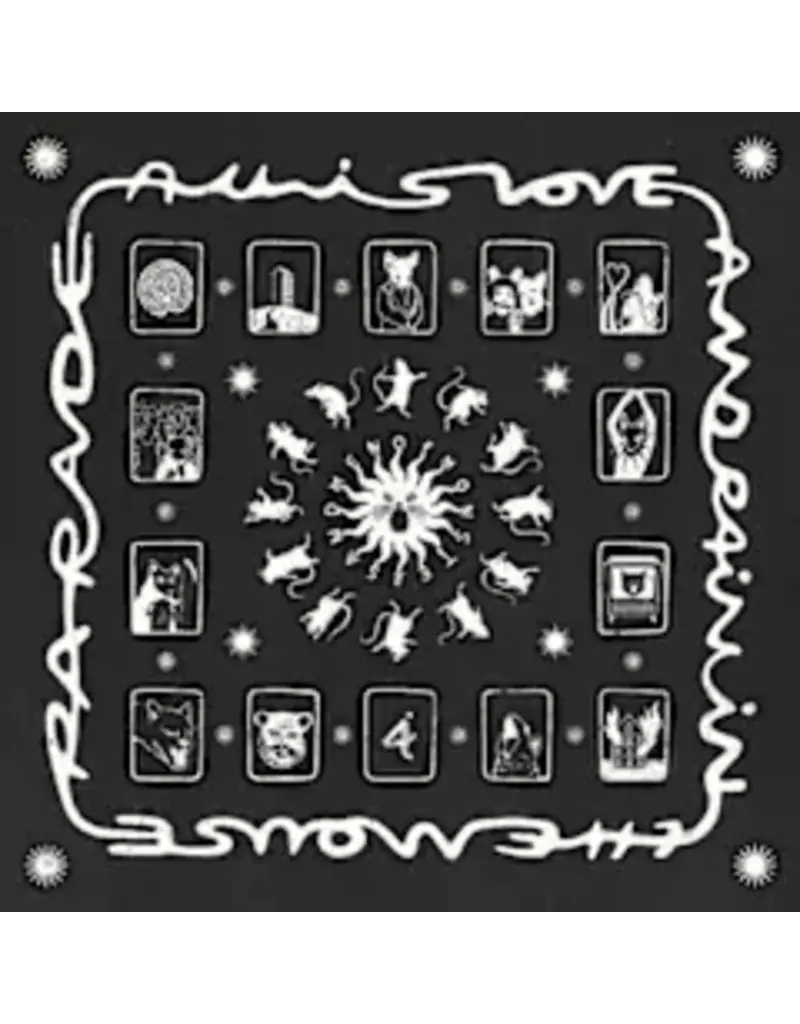 Virgin Records (CD) Of Monsters and Men - All Is Love and Pain in the Mouse Parade