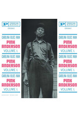 Concord (LP) Pink Anderson – Volume 1: Carolina Blues Man (Bluesville Acoustic Sounds Series) (2025 Reissue)
