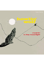 Hip-O (LP) Howlin' Wolf – Moanin' In The Moonlight (Chess 75 Series) (2025 Reissue)