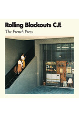 (LP) Rolling Blackouts Coastal Fever -  The French Press EP