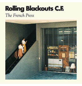 (LP) Rolling Blackouts Coastal Fever -  The French Press EP