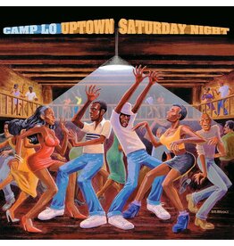 (LP) Camp Lo - Uptown Saturday Night (2LP)