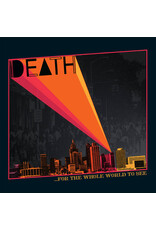 (LP) Death - For The Whole World To See