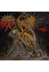 (LP) Cattle Decapitation - Death Atlas (Time's Cruel Curtain Vinyl)