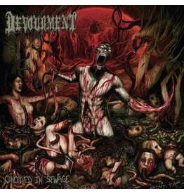 Relapse Records (LP) Devourment - Concieved In Sewage (Colour Vinyl)