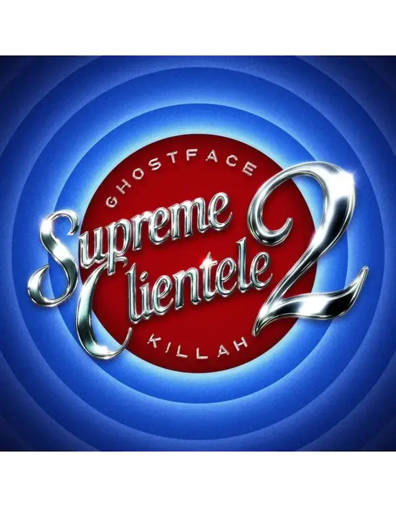 Mass Appeal Records (CD) Ghostface Killah - Supreme Clientele 2