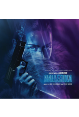 Lakeshore Records (LP) Tyler Bates, Joel J. Richard - From The World Of John Wick: Ballerina (Original Motion Picture Soundtrack) (Limited Editon Transparent Violet Smoke Vinyl)