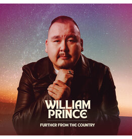 (CD) William Prince - Further From The Country