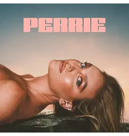 (LP) Perrie (Little Mix) - Perrie (Self-Titled) (Indie Exclusive Pink Vinyl)