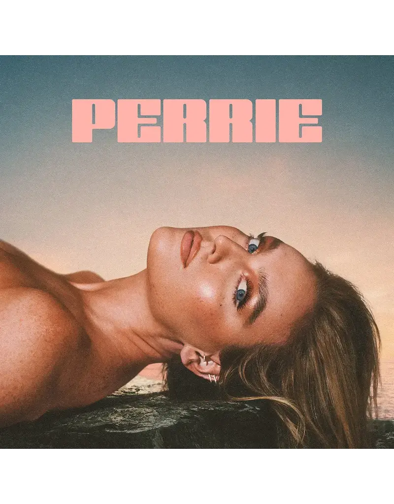 (LP) Perrie (Little Mix) - Perrie (Self-Titled) (Indie Exclusive Pink Vinyl)
