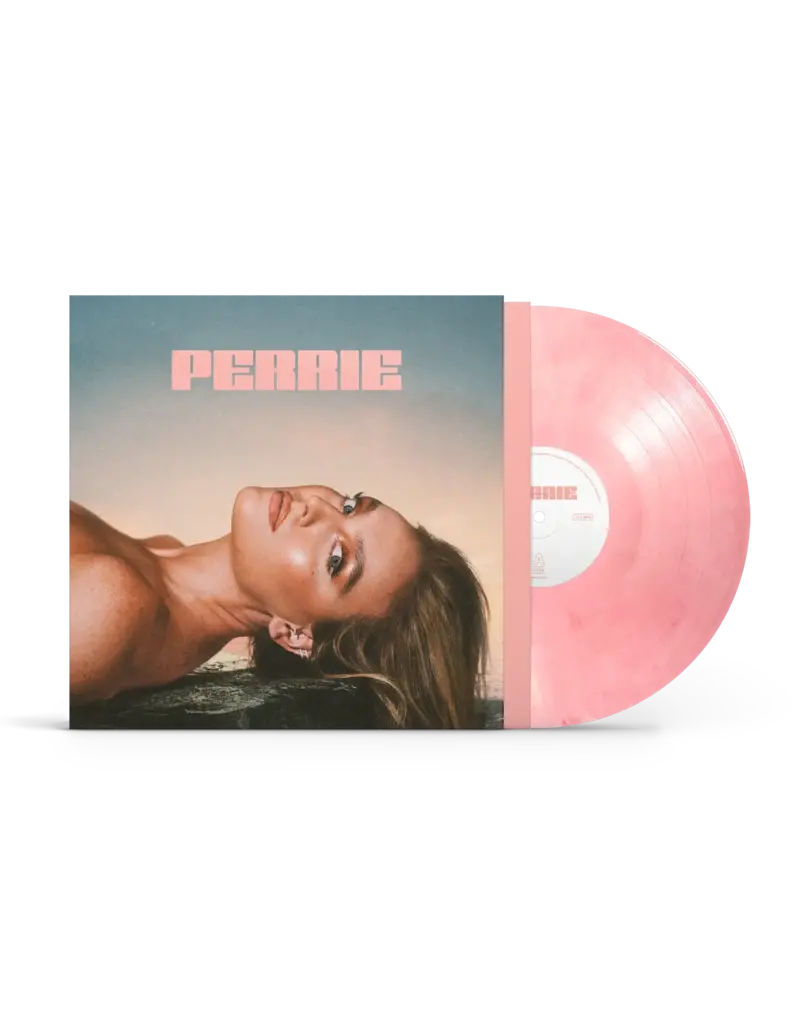 (LP) Perrie (Little Mix) - Perrie (Self-Titled) (Indie Exclusive Pink Vinyl)
