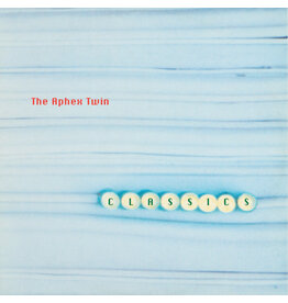 R&S Records (LP) Aphex Twin - Classics (2LP) (2025 Reissue)