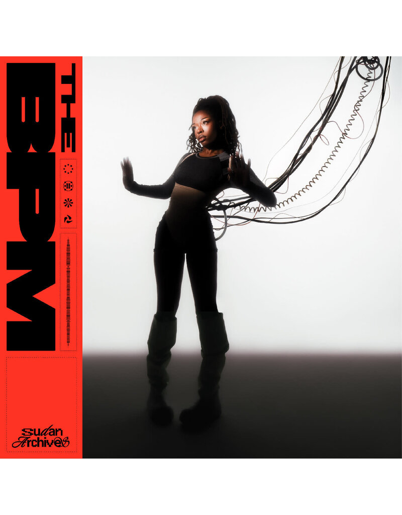 Stones Throw Records (CD) Sudan Archives - THE BPM