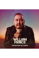 (LP) William Prince - Further From The Country (Indie Exclusive Translucent Coke Bottle Vinyl)