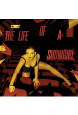 Republic (CD) Taylor Swift - The Life of a Showgirl (Indie Exclusive It’s Frightening Edition)