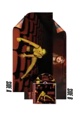 Republic (CD) Taylor Swift - The Life of a Showgirl (Indie Exclusive It’s Frightening Edition)