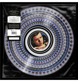 BMG Rights Management (LP) Rick Astley - Never Gonna Give You Up (12") (Zoetrope Vinyl)