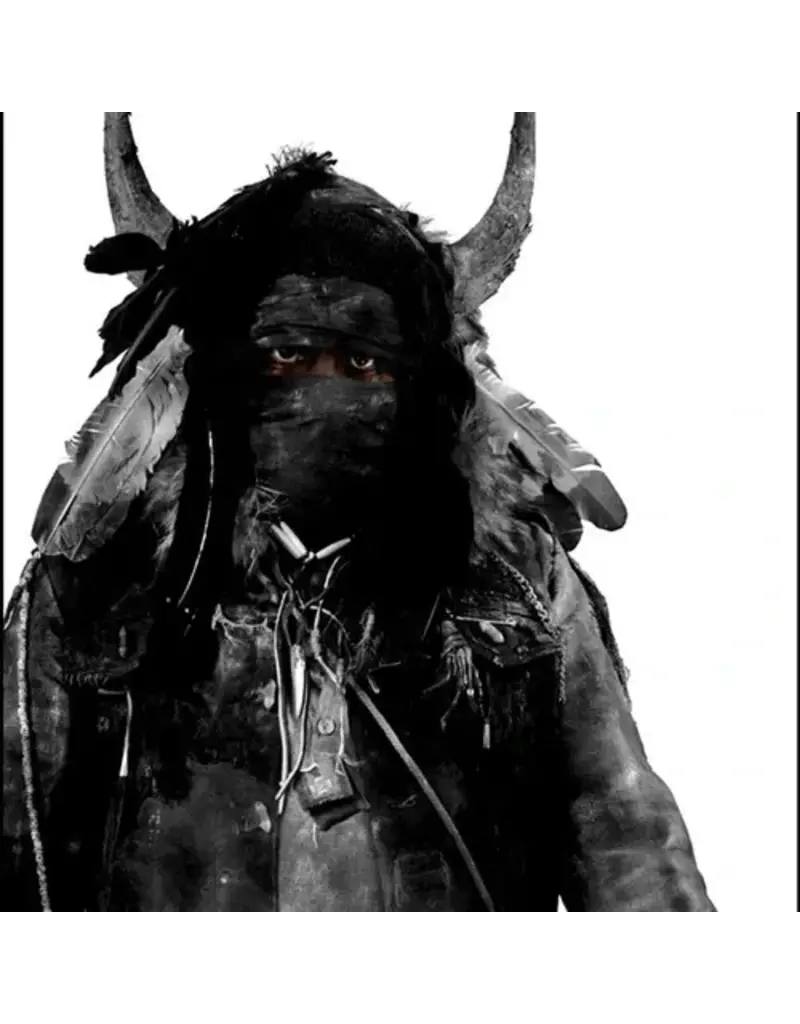 Cooking Vinyl (LP) The Cult - Choice of Weapon (Colour-In-Colour Vinyl) (2LP) [2025 Resissue]