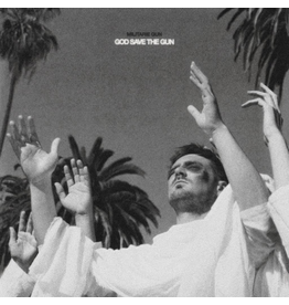 Concord (CD) Militarie Gun - God Save the Gun