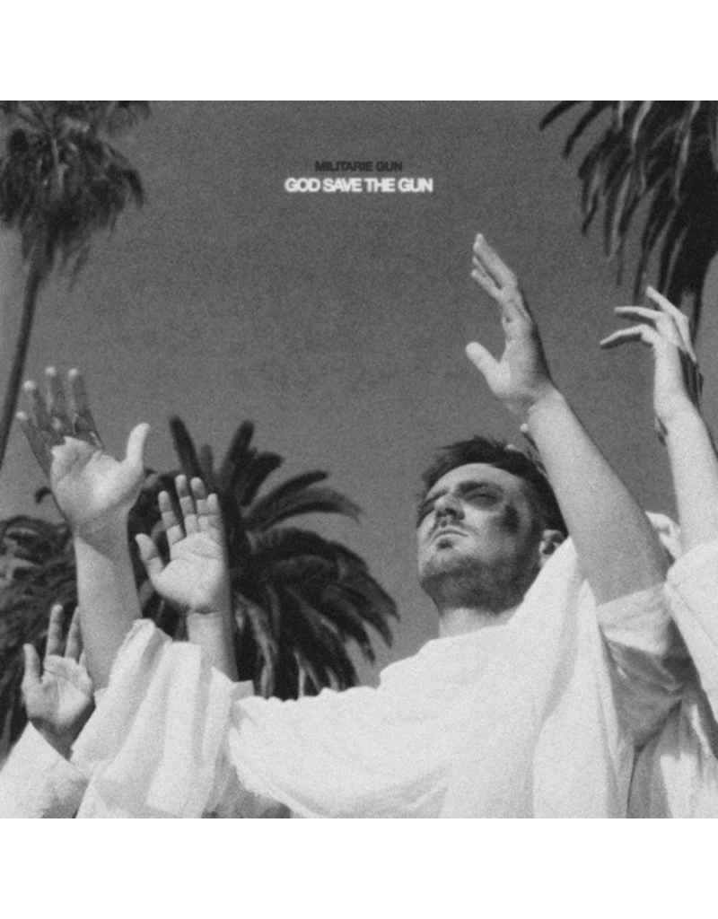 Concord (CD) Militarie Gun - God Save the Gun