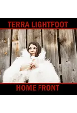 (LP) Terra Lightfoot - Home Front **********DEEP DISCOUNT IN EFFECT!**********