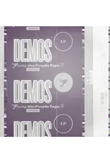Cooking Vinyl (LP) Pixies - Demos (Purple Tapes) (Excluisve Purple & Black Vinyl)
