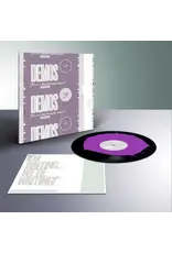 Cooking Vinyl (LP) Pixies - Demos (Purple Tapes) (Excluisve Purple & Black Vinyl)
