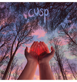 (LP) Cusp - What I Want Doesn't Want Me Back (Excluisve Ice Blue Vinyl)