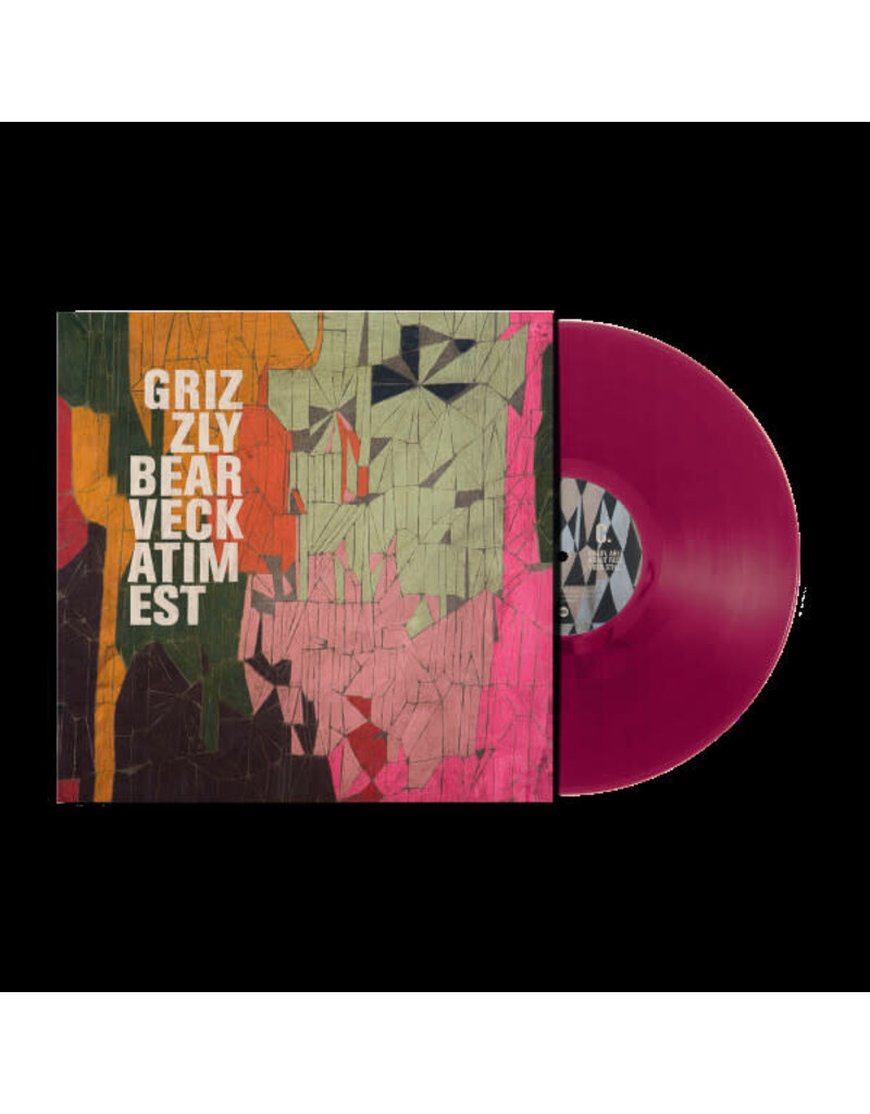 (LP) Grizzly Bear - Veckatimest (Magenta Vinyl) (2025 Reissue) [2LP]