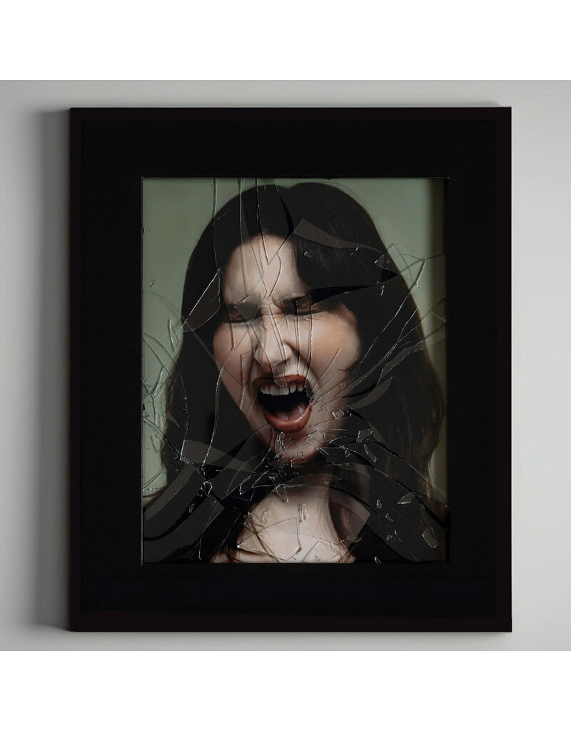 Telephone Explosion Records (LP) Jane Inc - A Rupture A Canyon A Birth (Limited Edition White Vinyl)