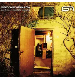 (LP) Groove Armada - Goodbye Country (Hello Nightclub) (2025 Press) [3LP]
