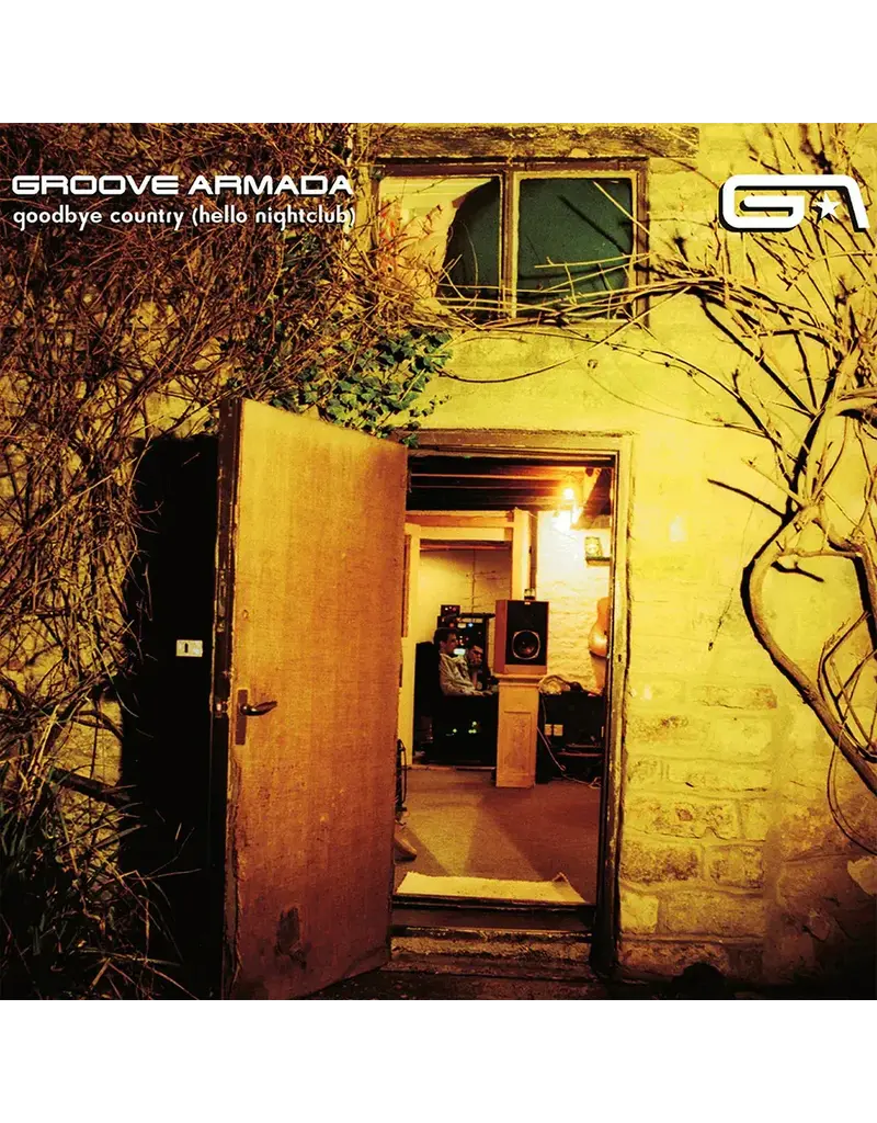 (LP) Groove Armada - Goodbye Country (Hello Nightclub) (2025 Press) [3LP]