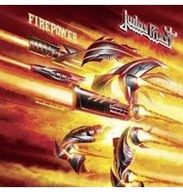 (LP) Judas Priest - Firepower
