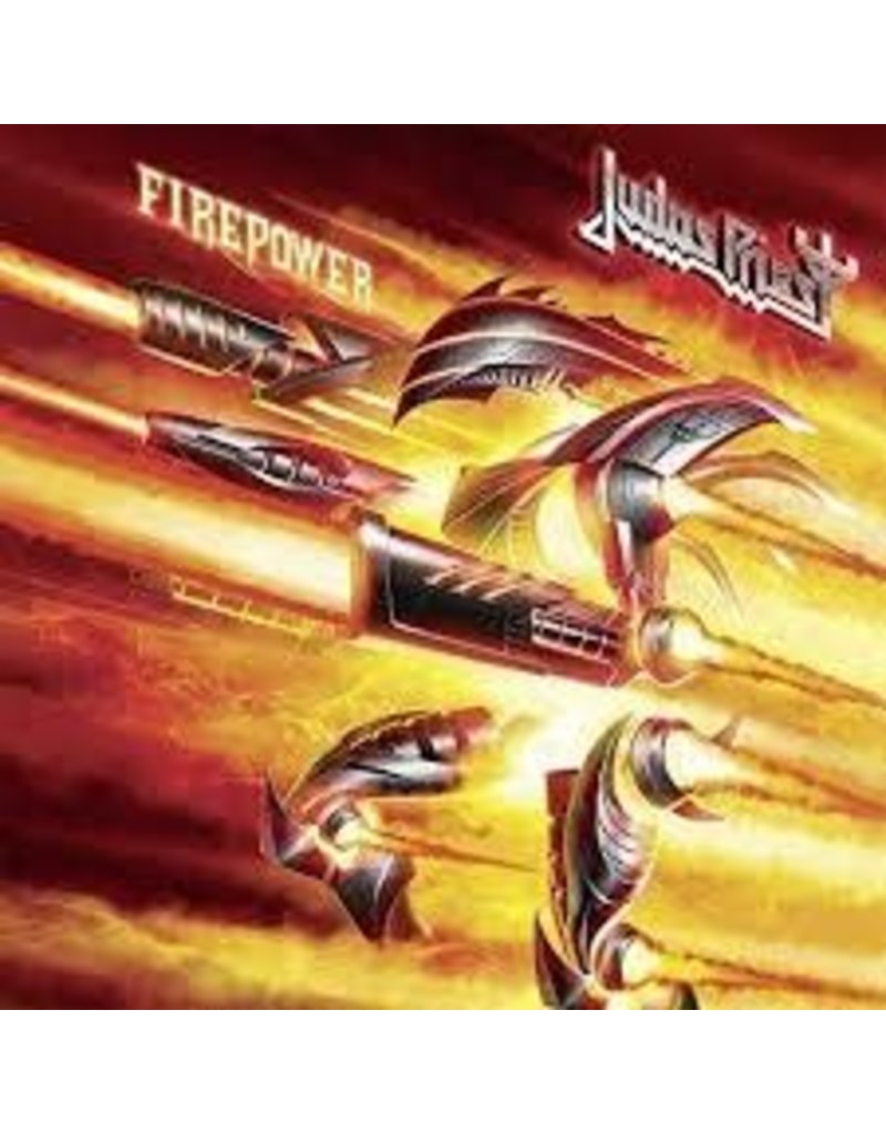 (LP) Judas Priest - Firepower
