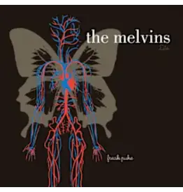 (LP) Melvins - Freak Puke (Standard Black Vinyl) (2025)