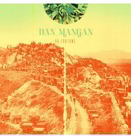 (LP) Dan Mangan - Oh Fortune
